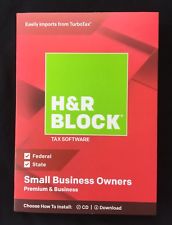 H& r block 16 premium for windows/mac (1 user) boxed food